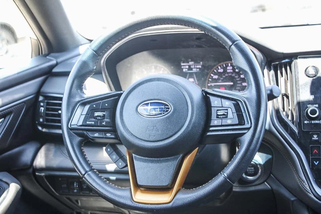 used 2022 Subaru Outback car, priced at $24,396