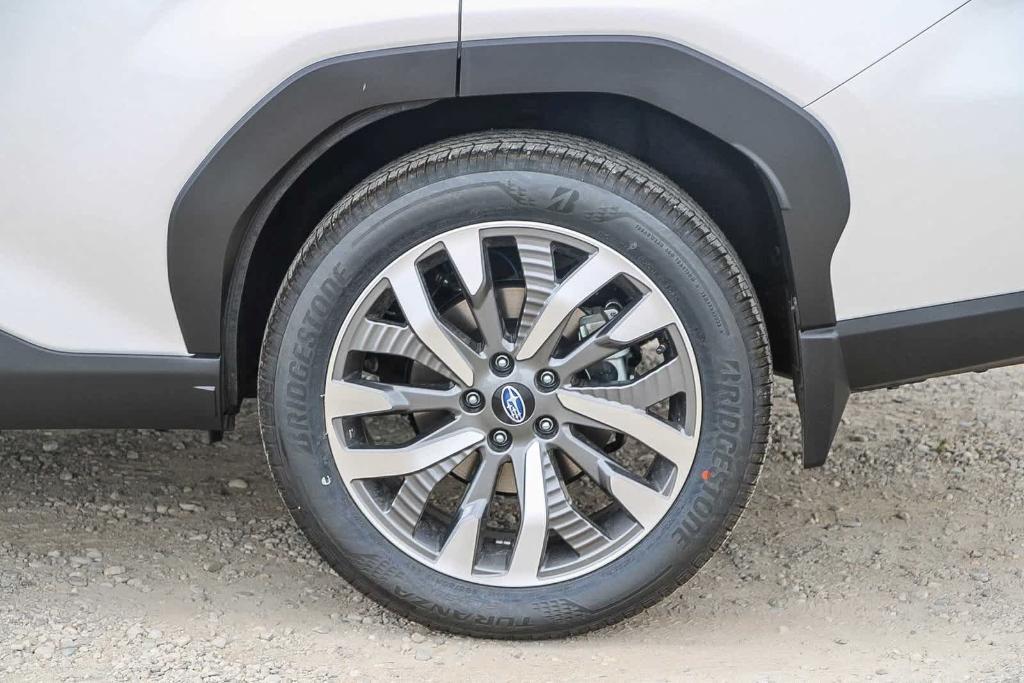 new 2025 Subaru Forester car, priced at $41,917