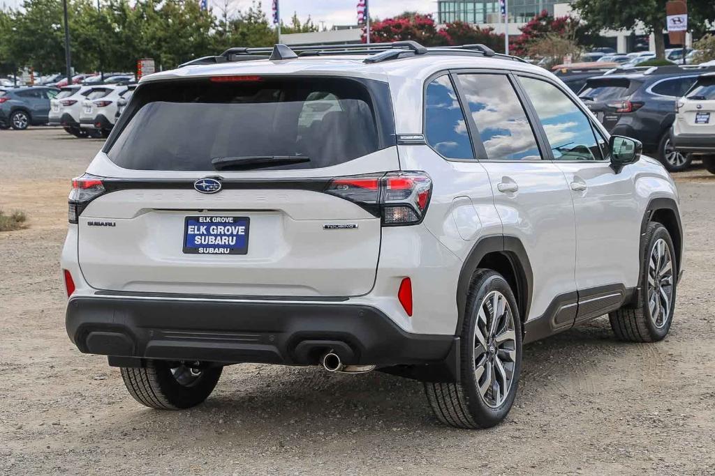 new 2025 Subaru Forester car, priced at $41,917