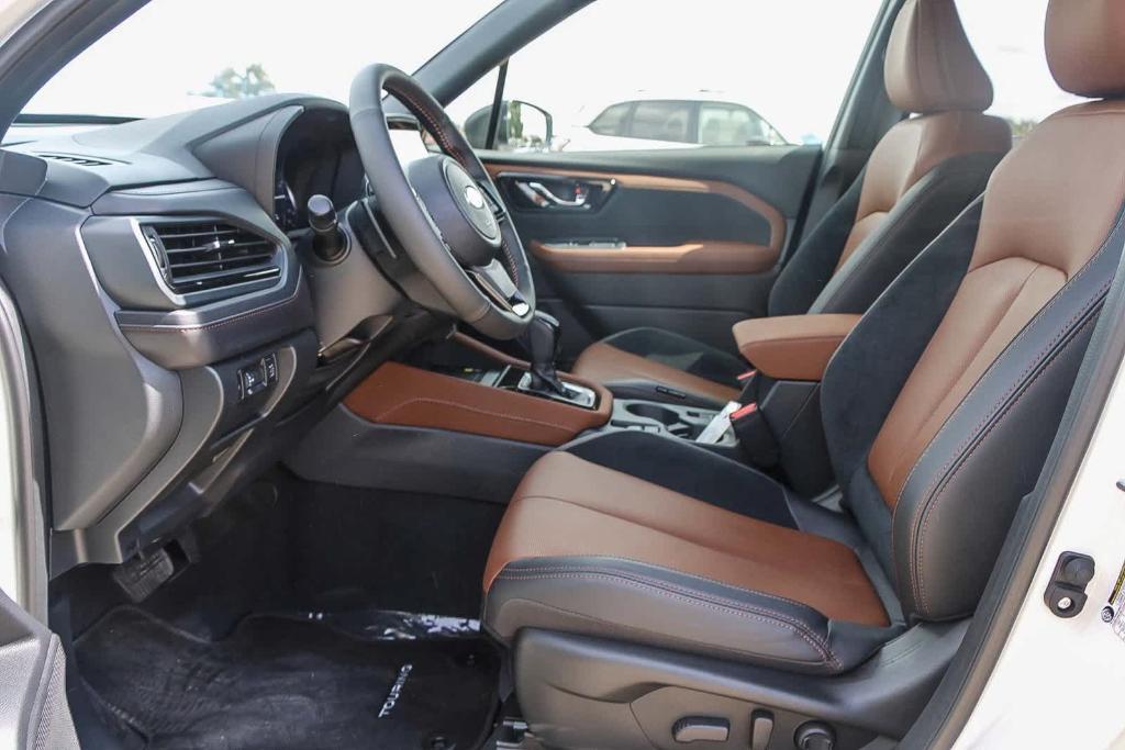 new 2025 Subaru Forester car, priced at $41,917