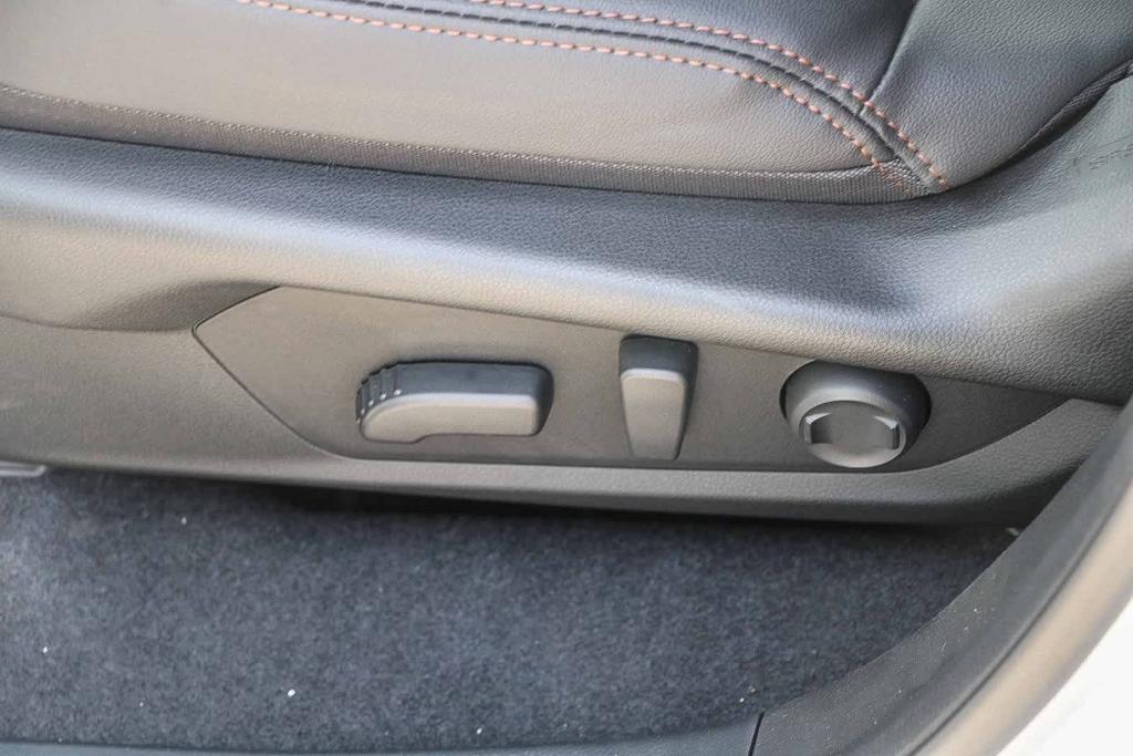 new 2025 Subaru Forester car, priced at $41,917