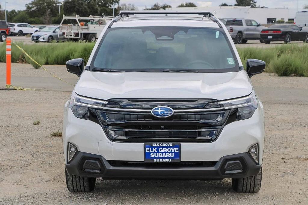 new 2025 Subaru Forester car, priced at $41,917