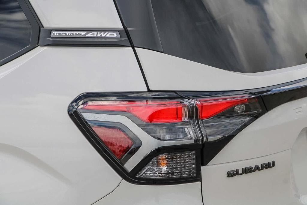 new 2025 Subaru Forester car, priced at $41,917