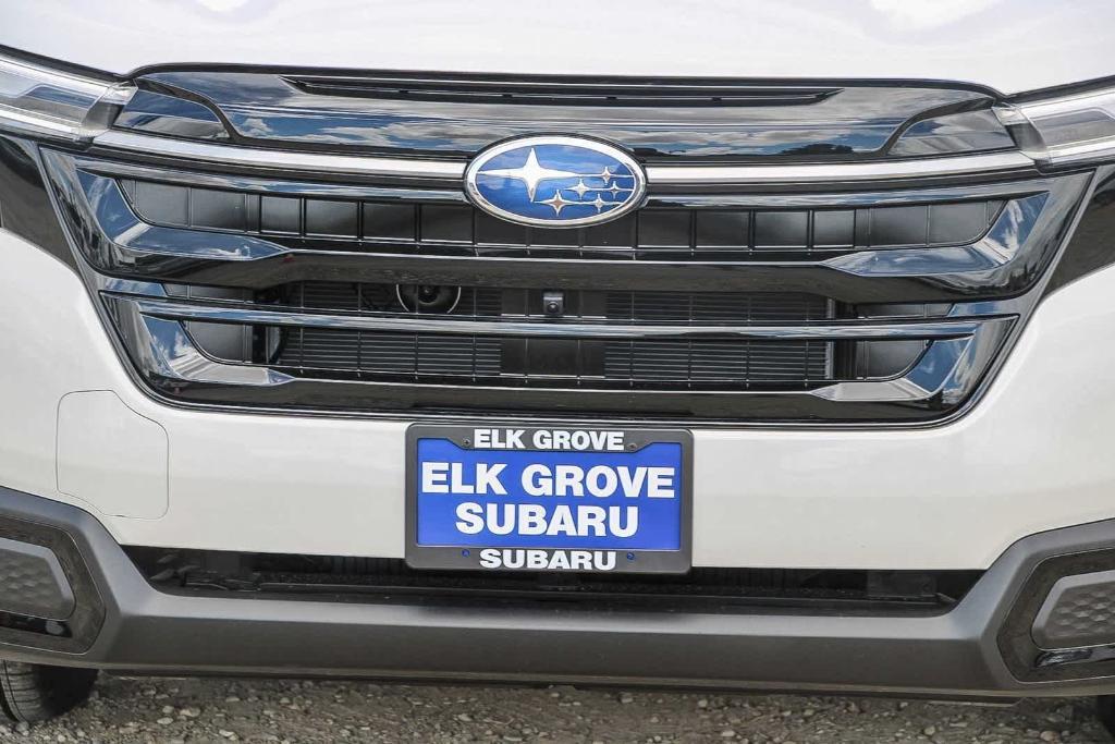 new 2025 Subaru Forester car, priced at $41,917