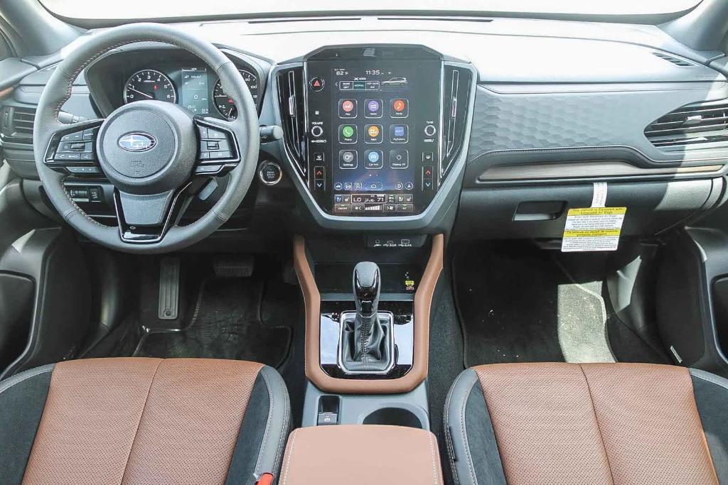 new 2025 Subaru Forester car, priced at $41,917