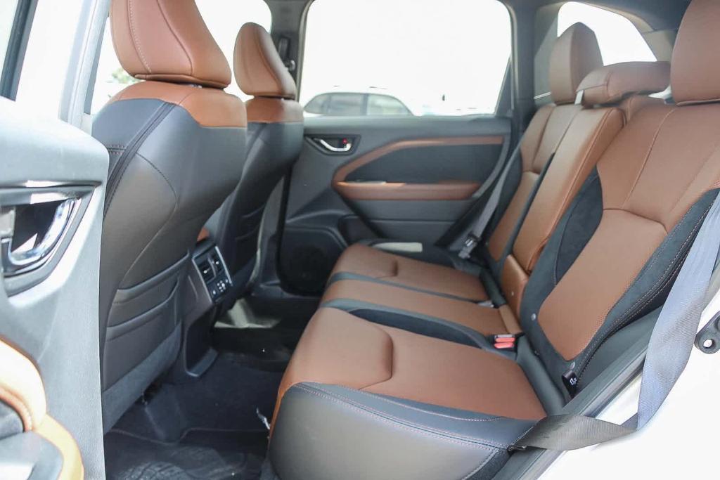 new 2025 Subaru Forester car, priced at $41,917