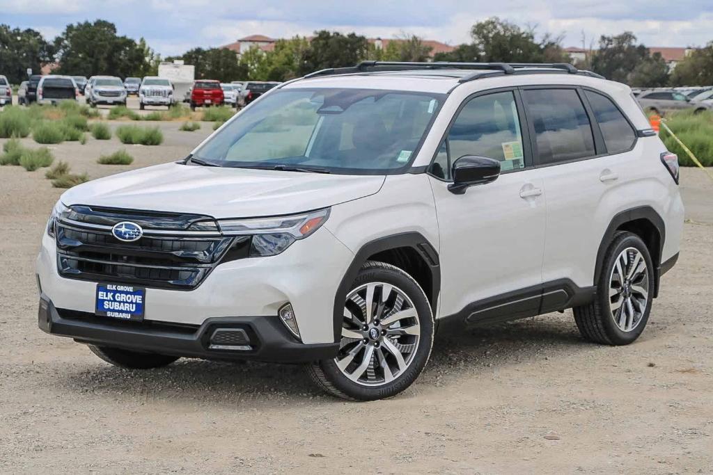 new 2025 Subaru Forester car, priced at $41,917