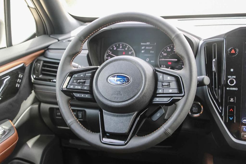 new 2025 Subaru Forester car, priced at $41,917