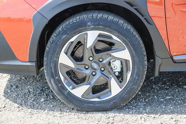 new 2025 Subaru Crosstrek car, priced at $32,575