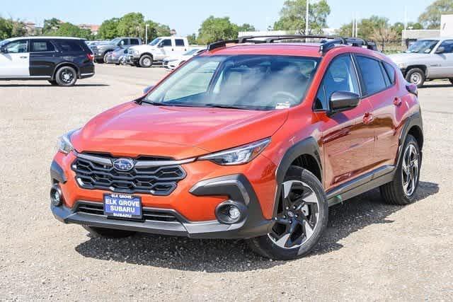 new 2025 Subaru Crosstrek car, priced at $32,575