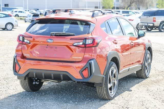 new 2025 Subaru Crosstrek car, priced at $32,575