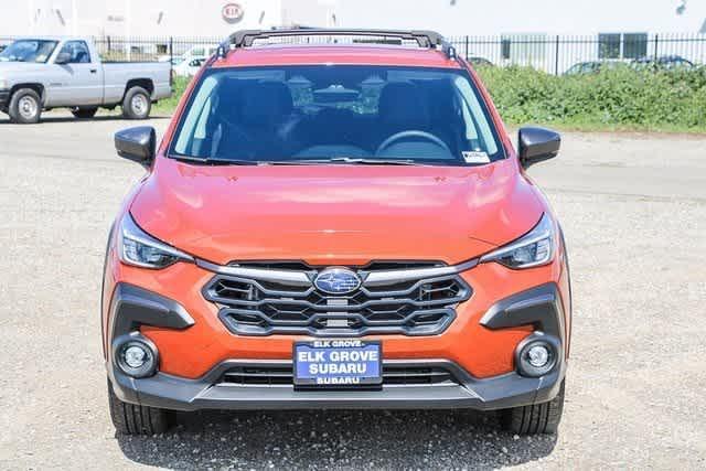 new 2025 Subaru Crosstrek car, priced at $32,575