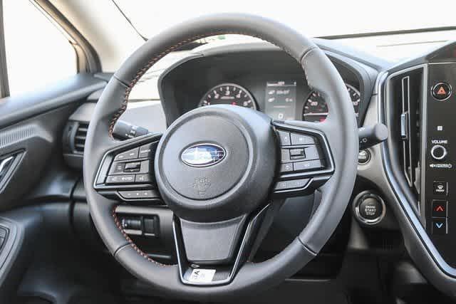 new 2025 Subaru Crosstrek car, priced at $32,575