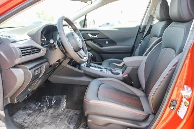 new 2025 Subaru Crosstrek car, priced at $32,575