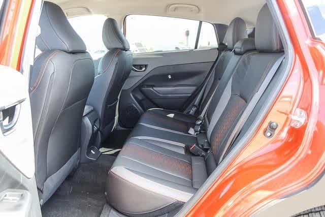 new 2025 Subaru Crosstrek car, priced at $32,575