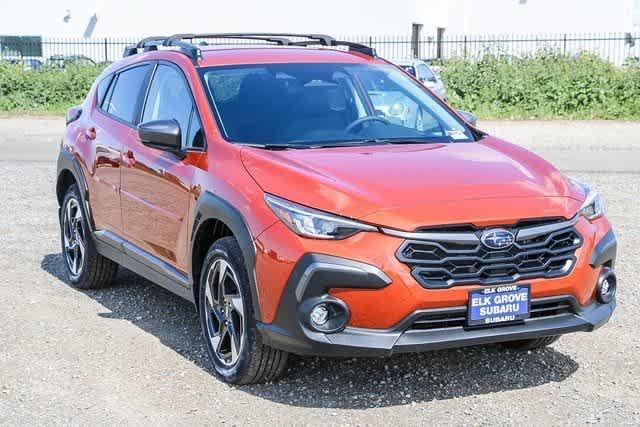 new 2025 Subaru Crosstrek car, priced at $32,575