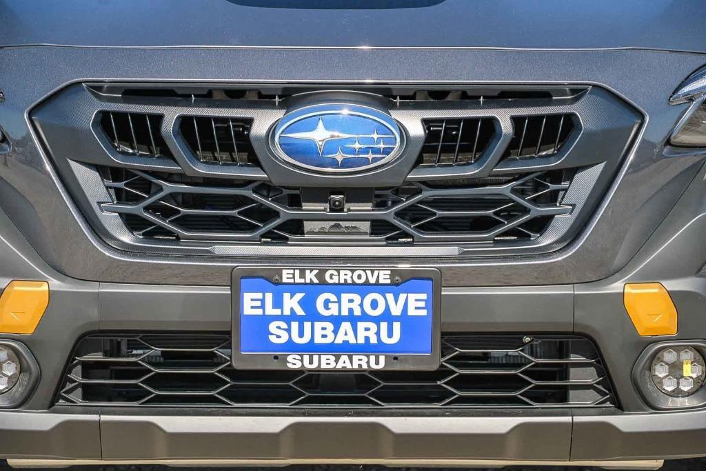 new 2025 Subaru Outback car, priced at $46,418