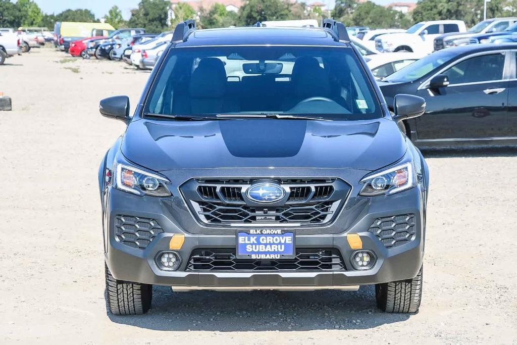 new 2025 Subaru Outback car, priced at $46,418