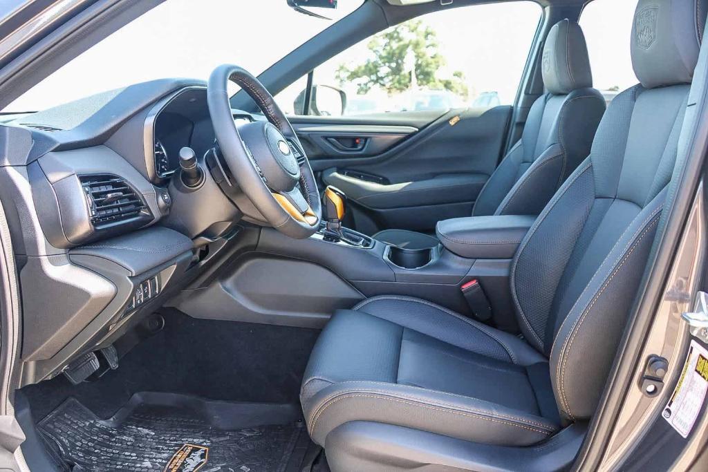 new 2025 Subaru Outback car, priced at $46,418