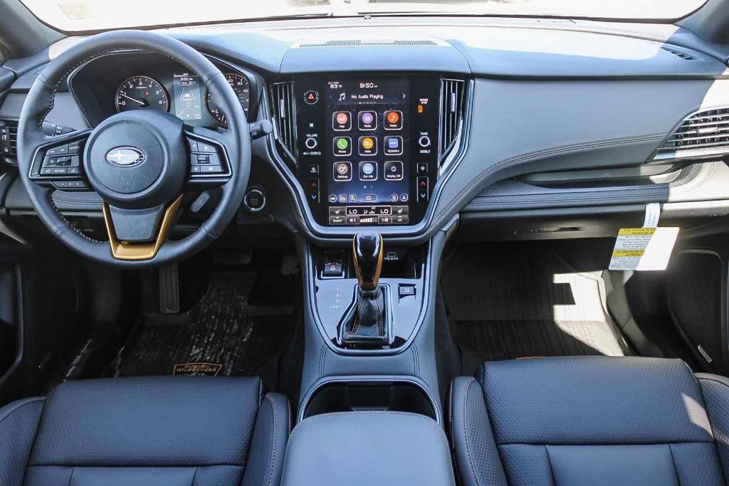 new 2025 Subaru Outback car, priced at $46,418