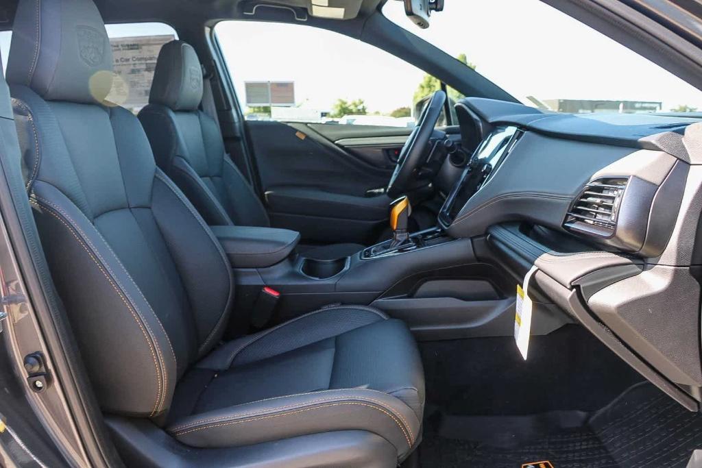 new 2025 Subaru Outback car, priced at $46,418