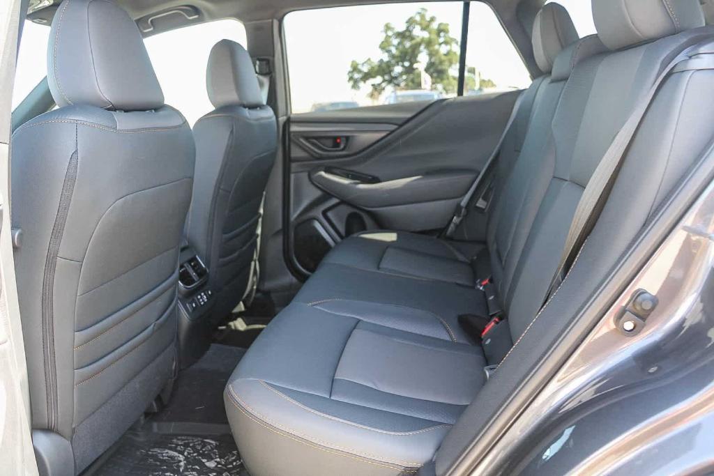 new 2025 Subaru Outback car, priced at $46,418