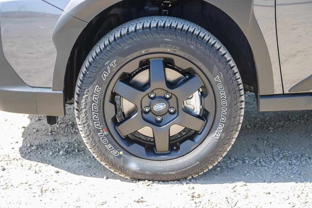 new 2025 Subaru Outback car, priced at $46,418
