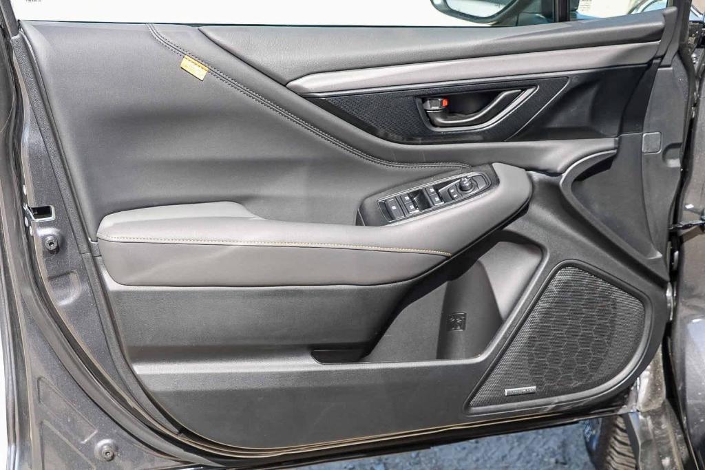 new 2025 Subaru Outback car, priced at $46,418