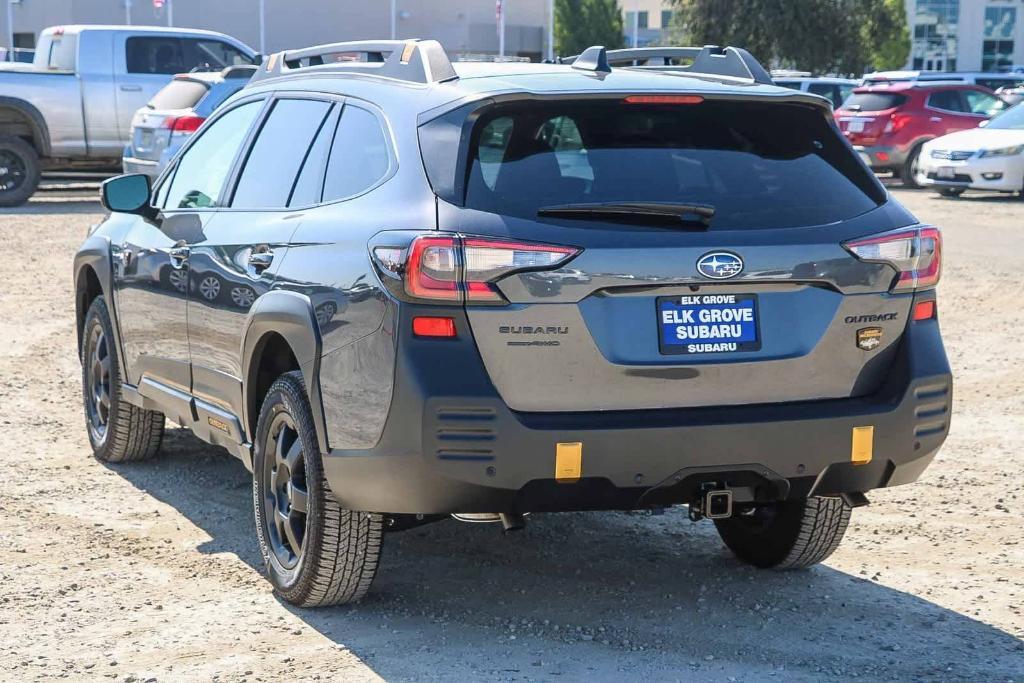 new 2025 Subaru Outback car, priced at $46,418