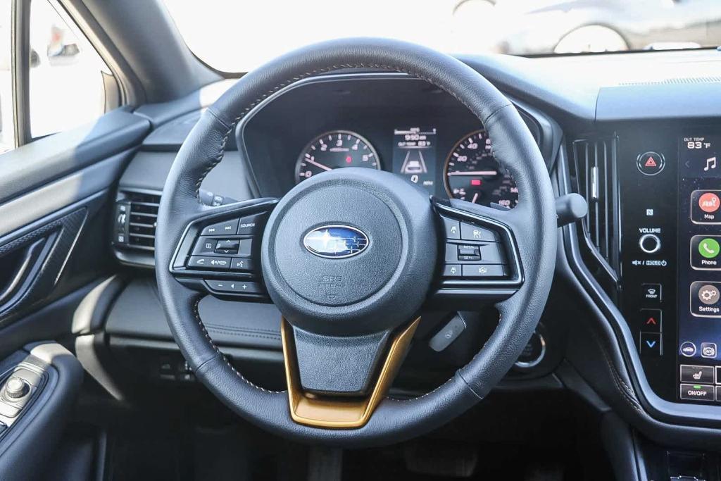 new 2025 Subaru Outback car, priced at $46,418