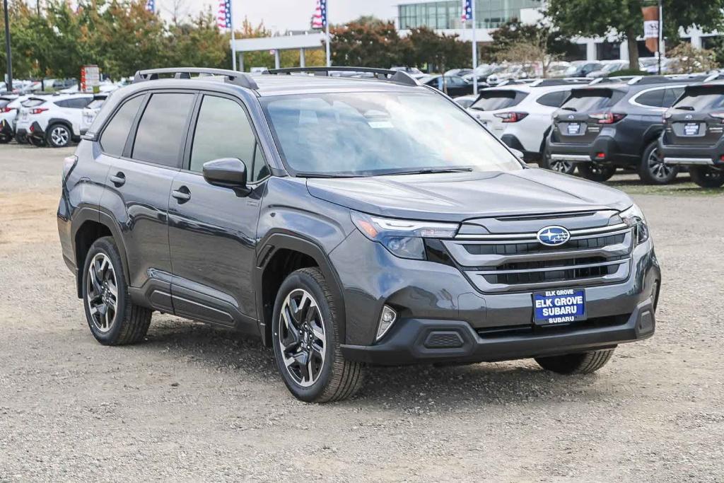 new 2025 Subaru Forester Hybrid car, priced at $39,377