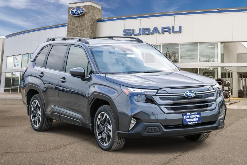 new 2025 Subaru Forester Hybrid car, priced at $39,377