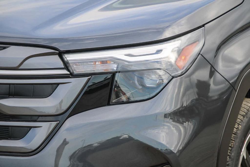 new 2025 Subaru Forester Hybrid car, priced at $39,377