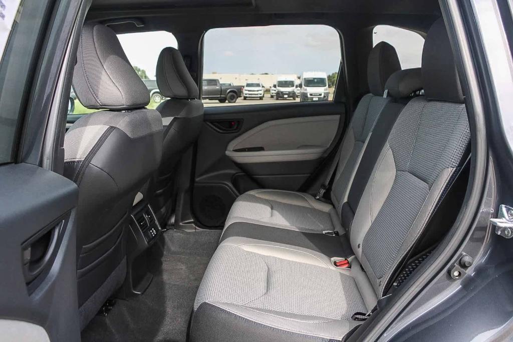 new 2025 Subaru Forester Hybrid car, priced at $39,377