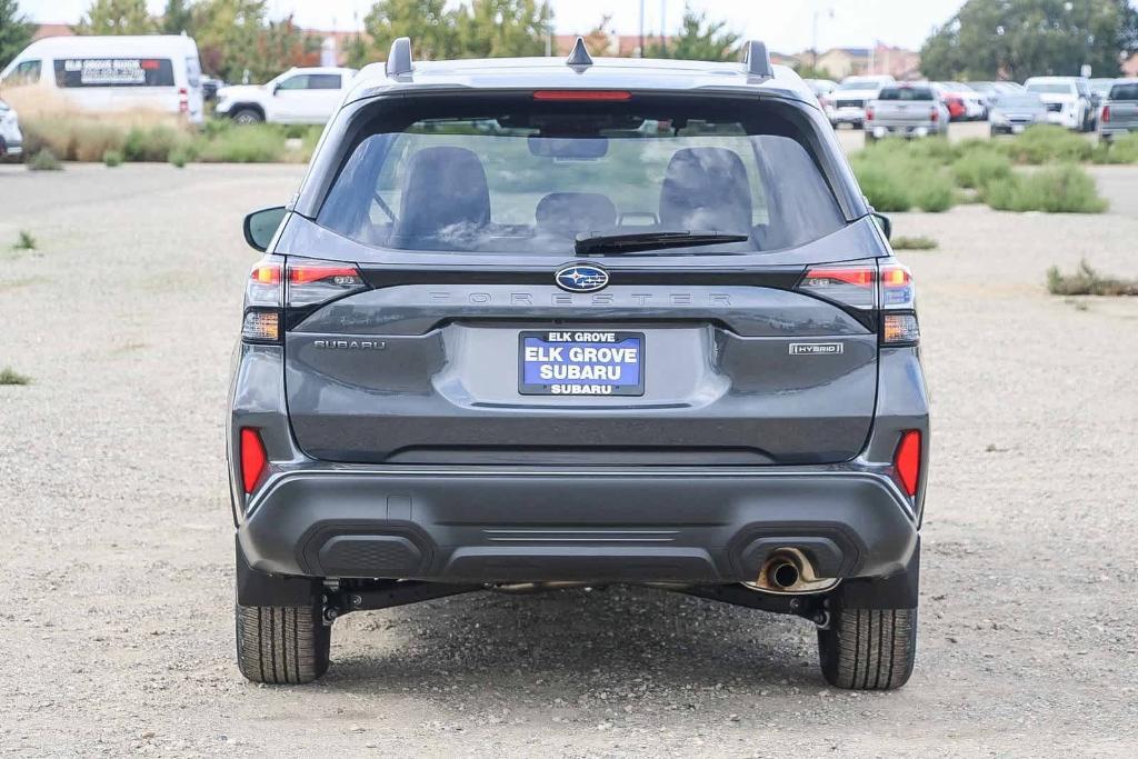 new 2025 Subaru Forester Hybrid car, priced at $39,377