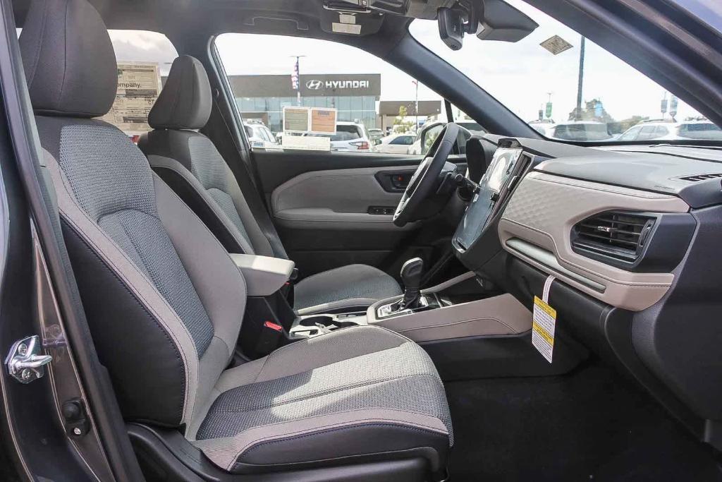 new 2025 Subaru Forester Hybrid car, priced at $39,377