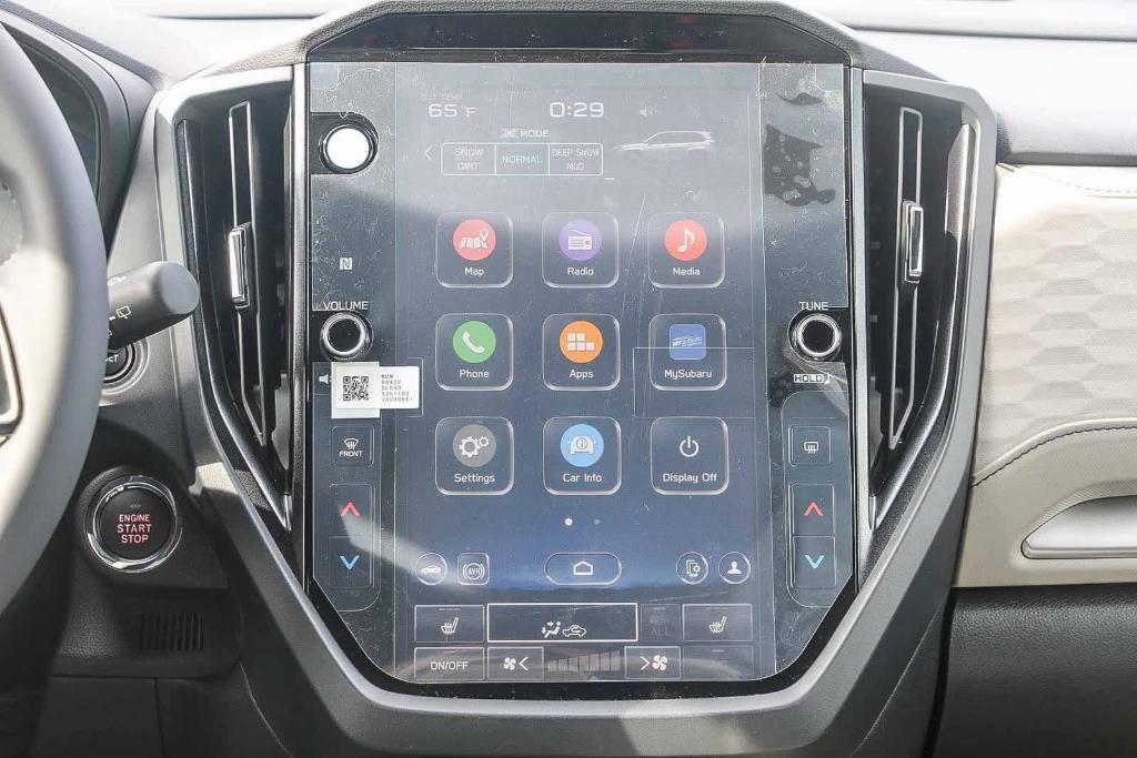 new 2025 Subaru Forester Hybrid car, priced at $39,377