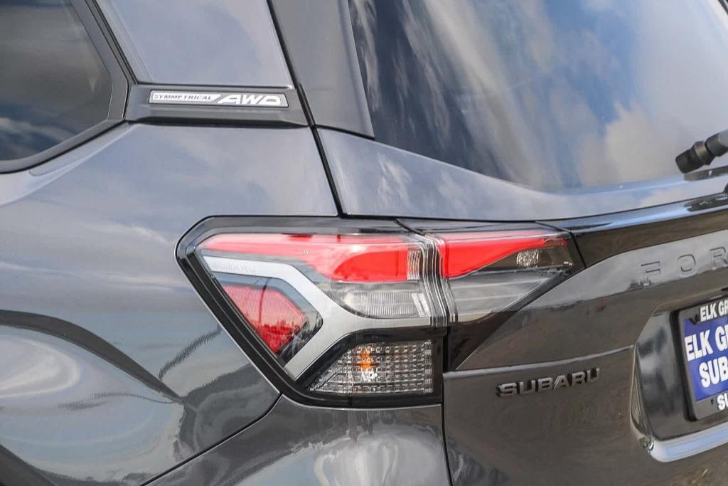 new 2025 Subaru Forester Hybrid car, priced at $39,377