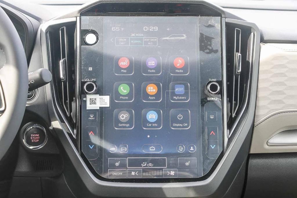 new 2025 Subaru Forester Hybrid car, priced at $39,377