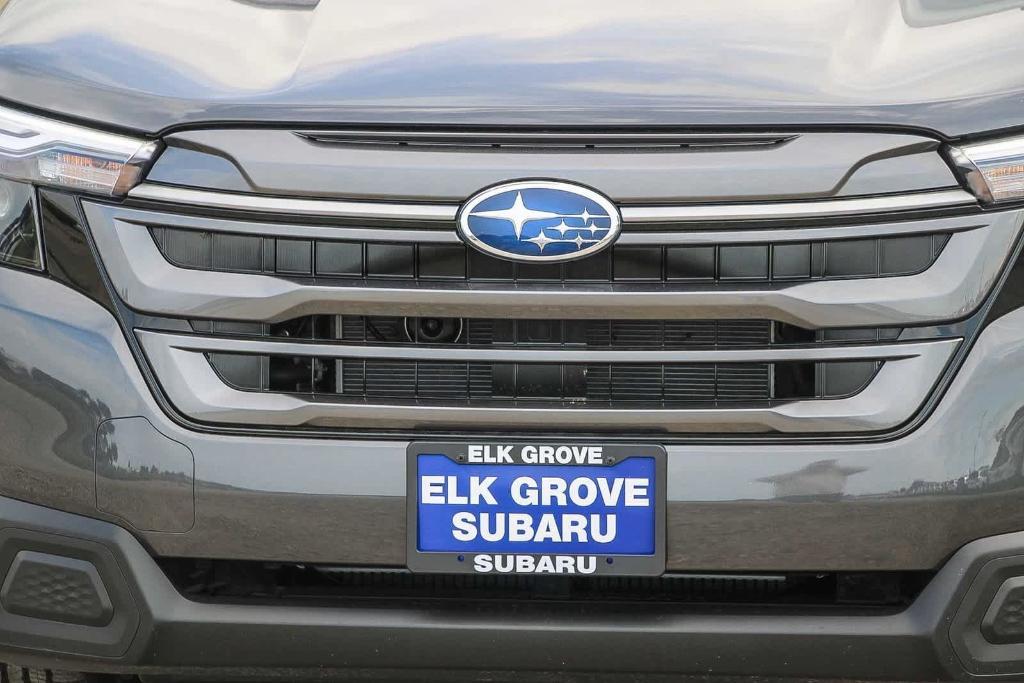 new 2025 Subaru Forester Hybrid car, priced at $39,377