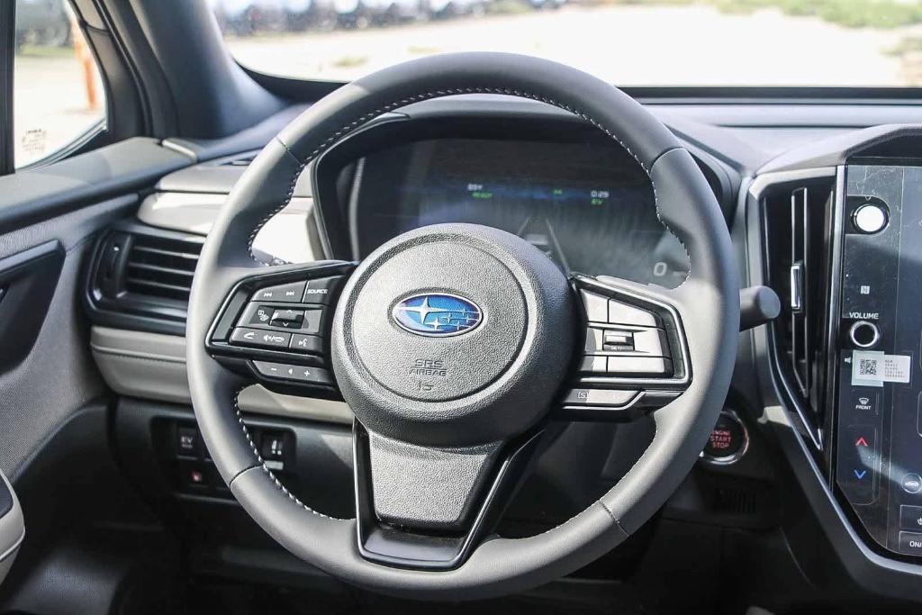 new 2025 Subaru Forester Hybrid car, priced at $39,377