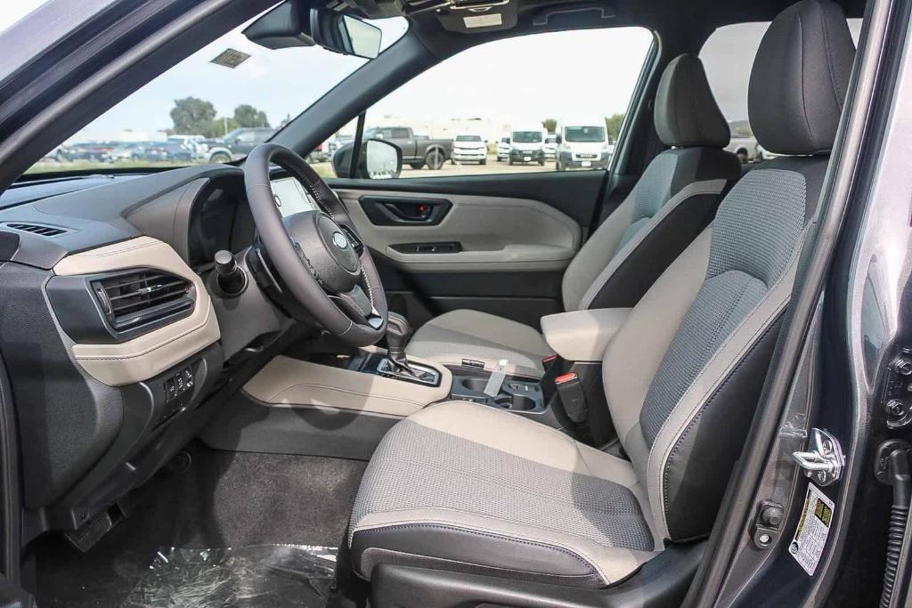 new 2025 Subaru Forester Hybrid car, priced at $39,377