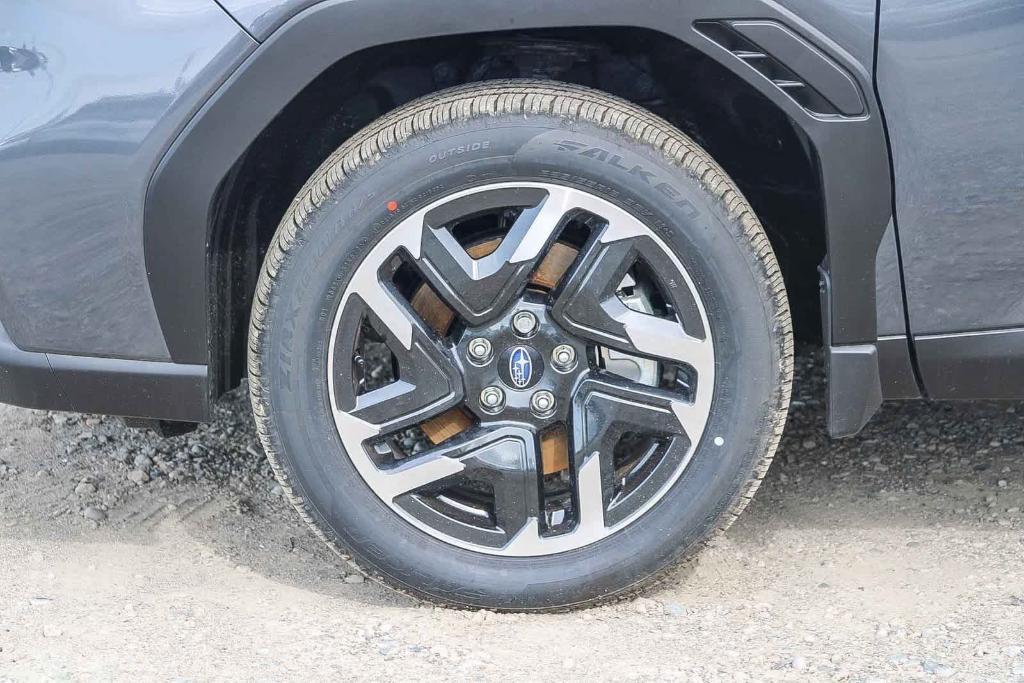 new 2025 Subaru Forester Hybrid car, priced at $39,377