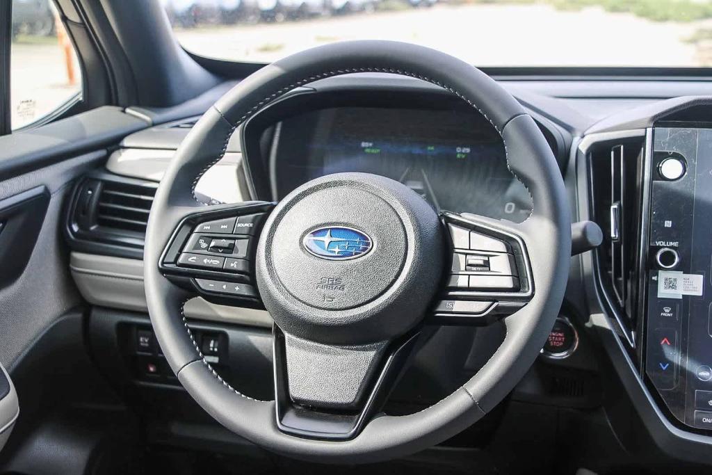 new 2025 Subaru Forester Hybrid car, priced at $39,377