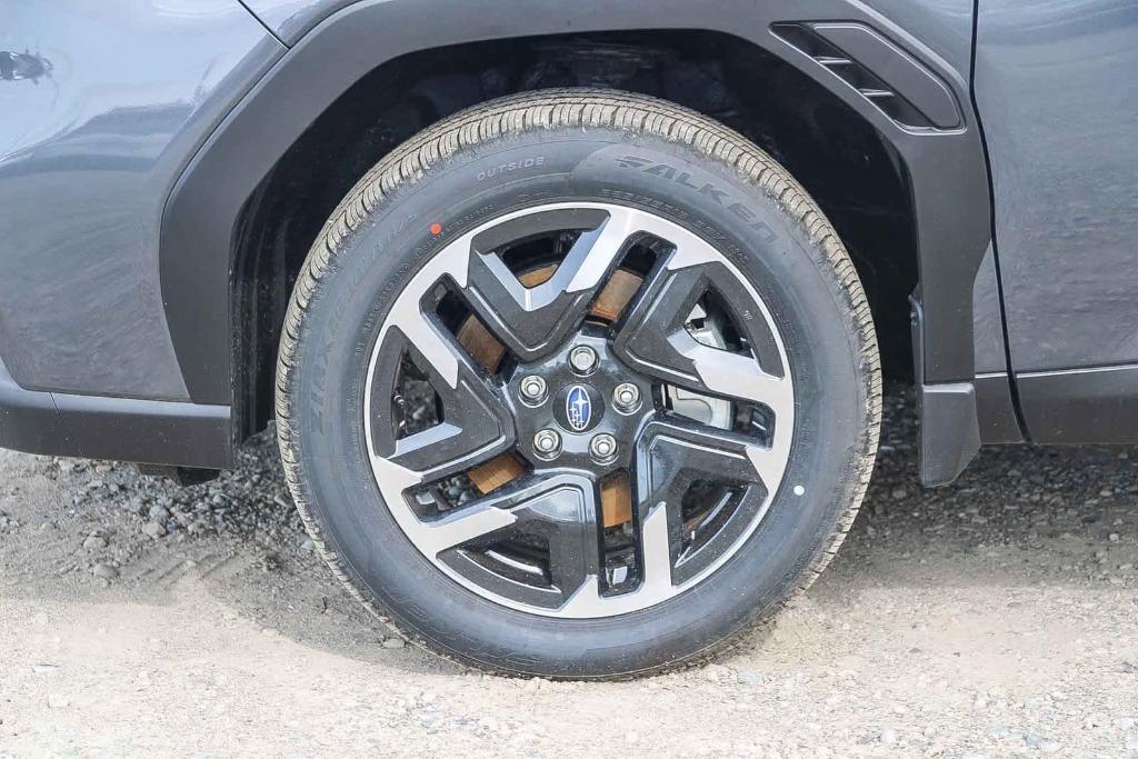 new 2025 Subaru Forester Hybrid car, priced at $39,377