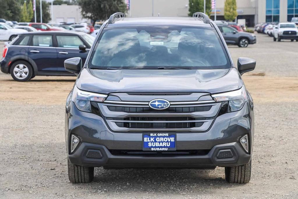 new 2025 Subaru Forester Hybrid car, priced at $39,377