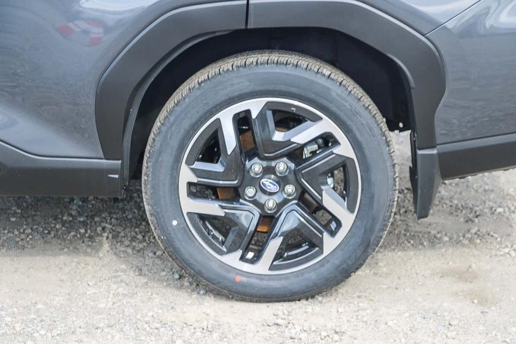 new 2025 Subaru Forester Hybrid car, priced at $39,377