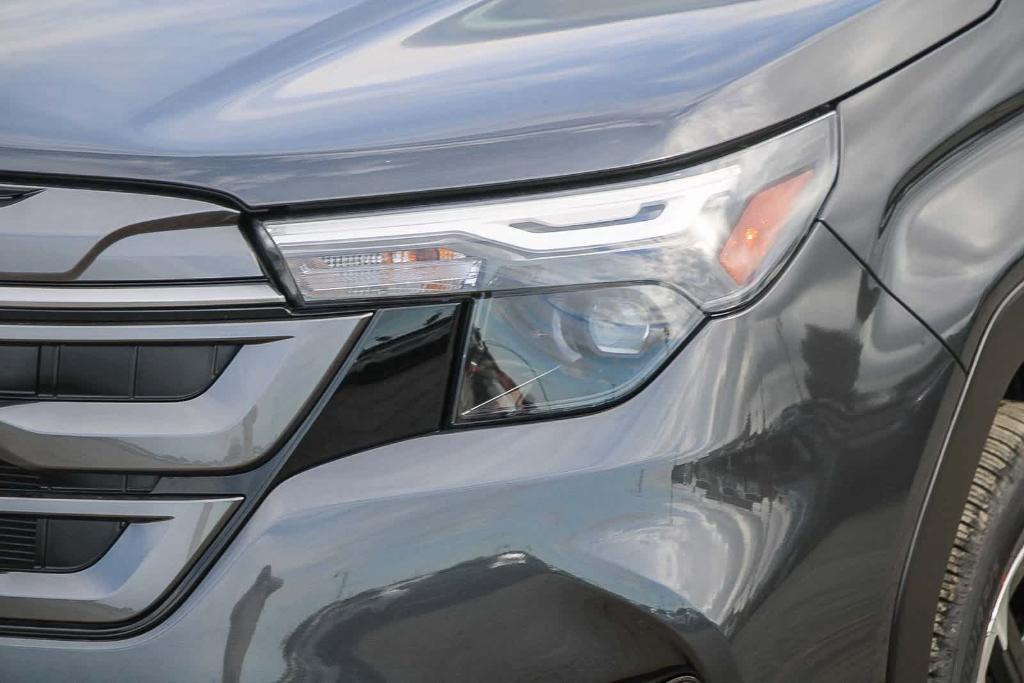 new 2025 Subaru Forester Hybrid car, priced at $39,377