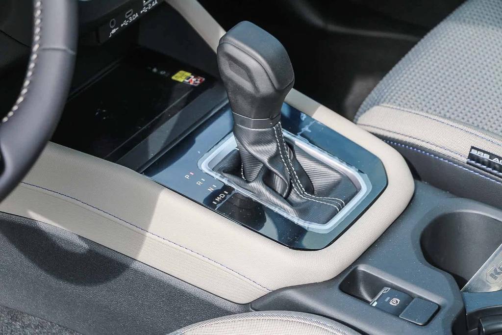 new 2025 Subaru Forester Hybrid car, priced at $39,377