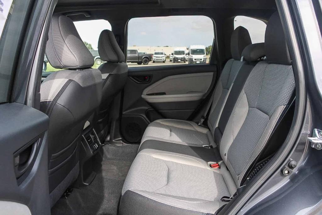 new 2025 Subaru Forester Hybrid car, priced at $39,377